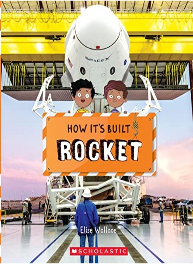 null - Rocket (How It'S Built) - Image 1