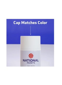 National Spray Paint - Chocolate Brown 712  - Image 5