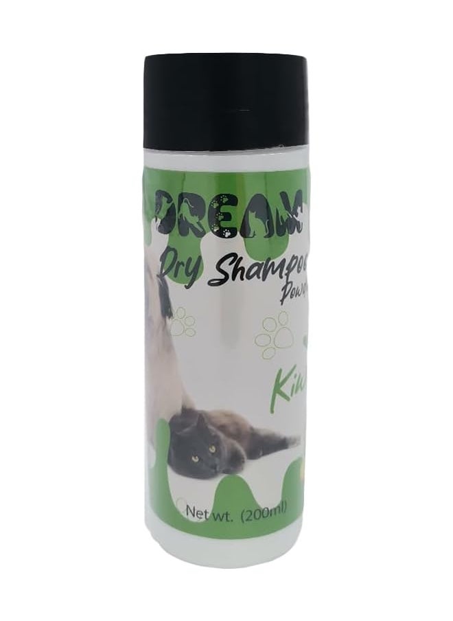 Dry Shampoo Powder Kiwi Siss 200 Ml - pzsku/Z2D8DFD0E1C7FFE0927FDZ/45/_/1722832913/09f39c75-73ec-4b1a-a10c-6d97fc859122