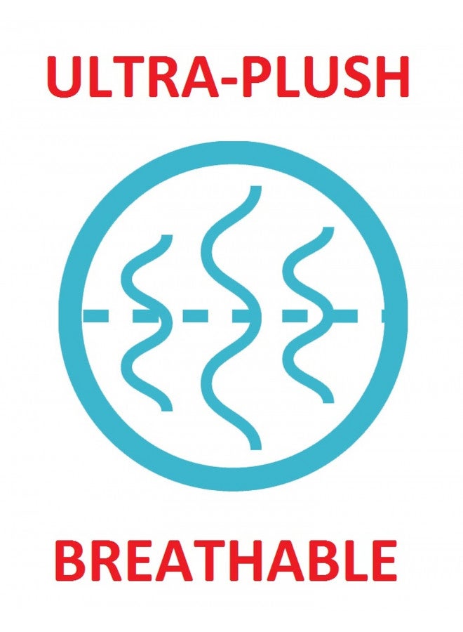 Valerian Luxury Velvet Touch Ultra Plush Christmas Blanket |Soft, Warm, Cozy |Holiday Printed Fleece Throw/Blanket - 50 x 60inch, Pineapple - Image 4