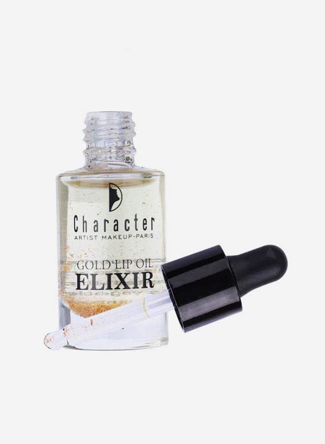 Character Gold Lip Oil Elixir - Image 1