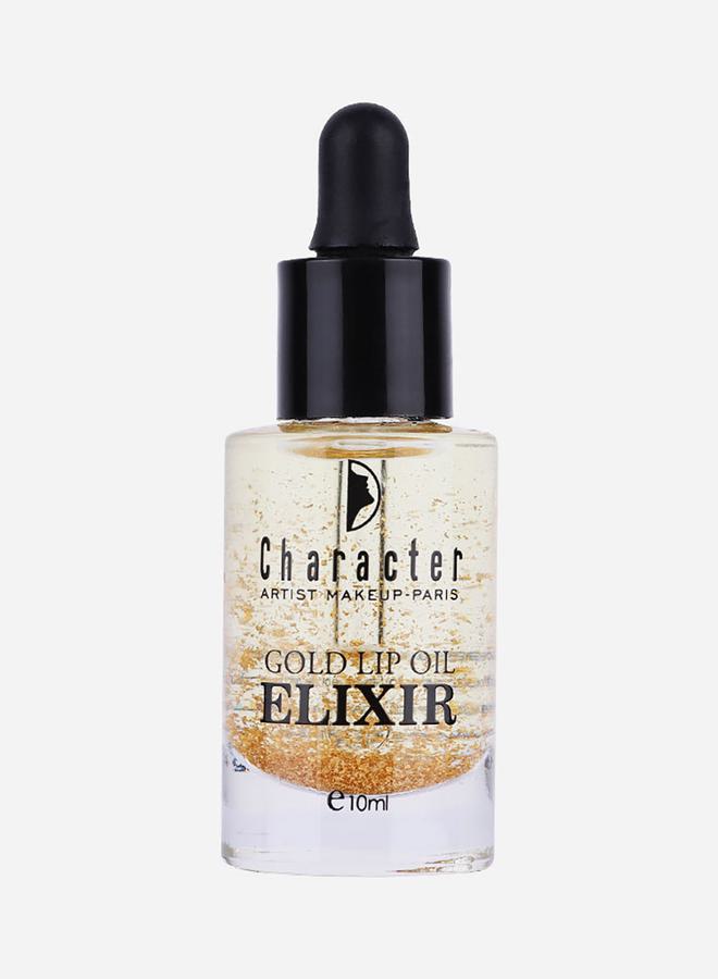 Character Gold Lip Oil Elixir - Image 2