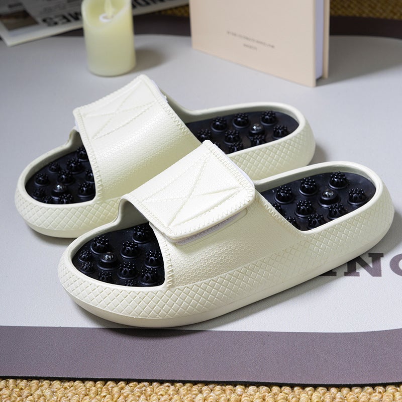 Men's Acupressure Slides EVA Flip Flops - Image 2