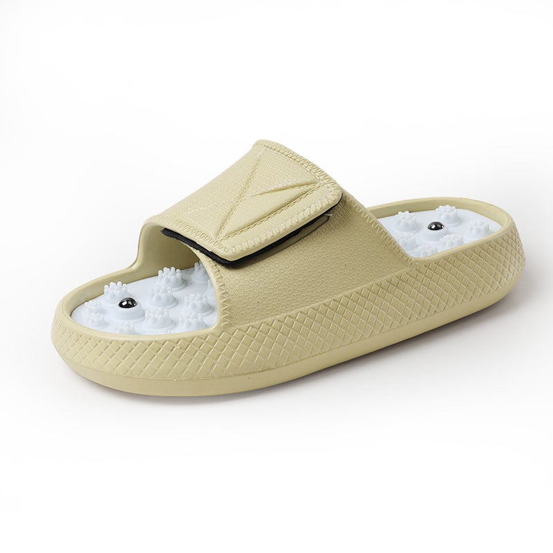 Men's Acupressure Slides EVA Flip Flops - Image 5