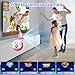 YRPRSODF TV Game Console with 100 Games 2 Wireless Controllers HDMI Plug  Play  Includes 30 Sportsgame  17 AR Games  Birthday Christmas Xmas Gifts for Girls Boys  Age 3 - Image 4