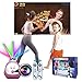 YRPRSODF TV Game Console with 100 Games 2 Wireless Controllers HDMI Plug  Play  Includes 30 Sportsgame  17 AR Games  Birthday Christmas Xmas Gifts for Girls Boys  Age 3 - Image 2