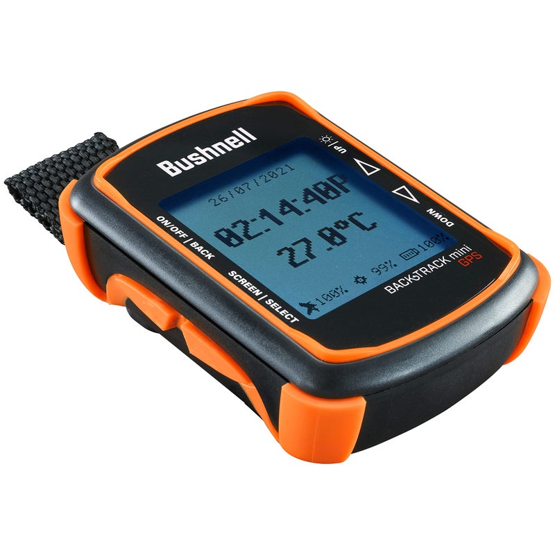 Bushnell Bushnell BackTrack Mini GPS Navigation, Portable Waterproof GPS for Hiking Hunting and Backpacking  - Image 1
