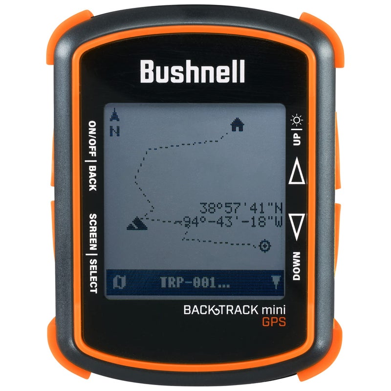 Bushnell Bushnell BackTrack Mini GPS Navigation, Portable Waterproof GPS for Hiking Hunting and Backpacking  - Image 2
