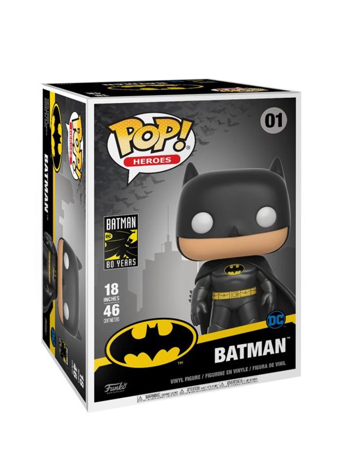 Funko Dc Batman 18-Inch Vinyl Figure  - Image 4