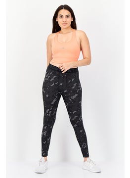 Adidas Women Sportswear Fit Training Leggings Multicolor  - Image 3