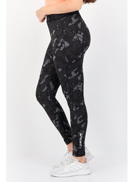 Adidas Women Sportswear Fit Training Leggings Multicolor  - Image 4