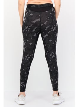 Adidas Women Sportswear Fit Training Leggings Multicolor  - Image 2