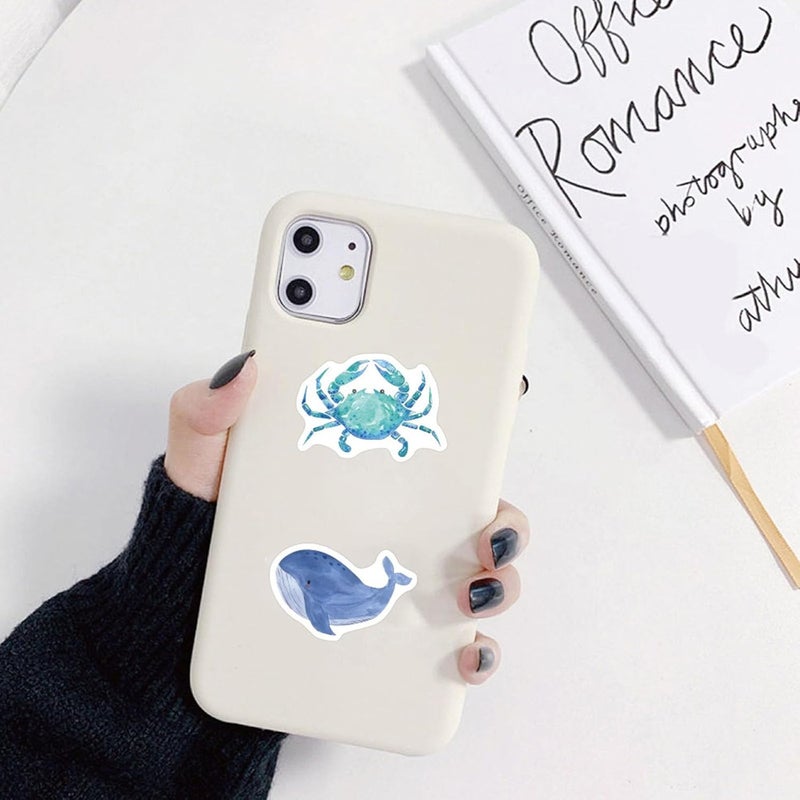 3000Pcs Animal Stickers for Scrapbooking Laptop Water Bottle Journal Phone Case Luggage Decoration Animal Theme Sticker - Image 3