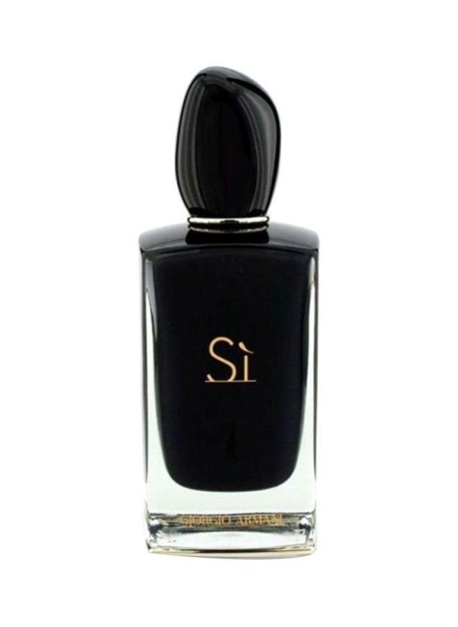 INTENSE - GIORGIO ARMANI Si Intense EDP 100ml - Image 1