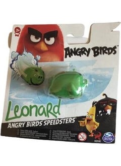 Angry Birds Vehicles Leonard 