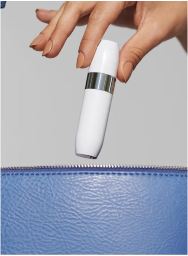 جهاز إزالة شعر الوجه، صغير الحجم ومريح - Image 3