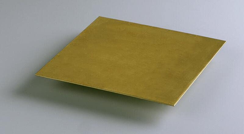 Sona metals Brass Sheet .5 * 100 * 100mm - Image 3