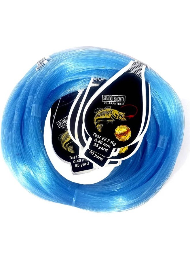 CORAL SHAKUNTALA ENTERPRISES CORAL SHAKUNTALA ENTERPRISES Monofilament Fishing Line  (Clear)