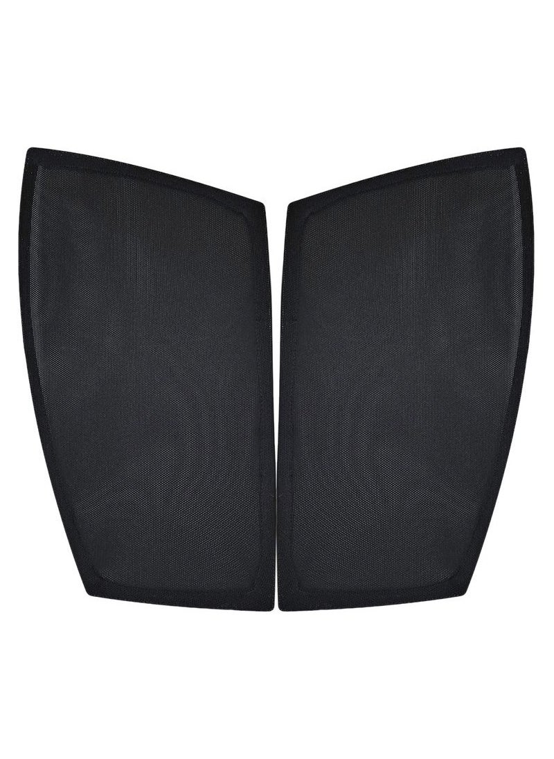 iNNOVA - INNOVA 2015-2018 High-Quality Car Sunshade All Side Sunshade UV and Heat Protection Front Back Sides Sun Shades - Image 1