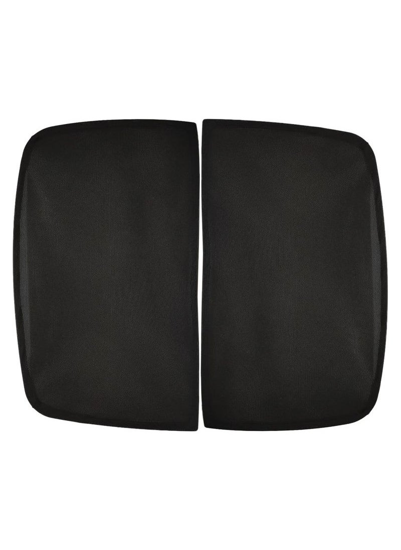 iNNOVA - INNOVA 2015-2018 High-Quality Car Sunshade All Side Sunshade UV and Heat Protection Front Back Sides Sun Shades - Image 1