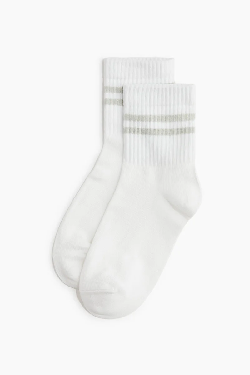 H&M 5-pack socks