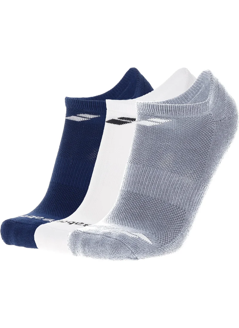 بابولات Invisible 3-Piece Tennis Socks 5UA1461