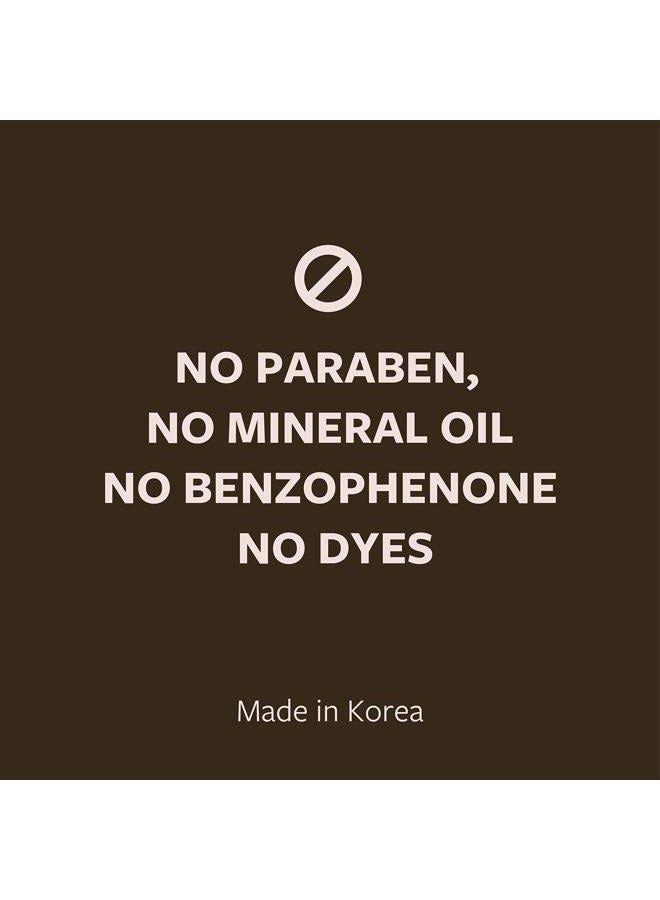 iBi Mineral Oil Free Daily Moisturizing Lotion Hand and Body Lotion For Dry Skin Made In Korea , 2 Pump Bottle (Olive, 25.4 oz-750ml) - Image 2