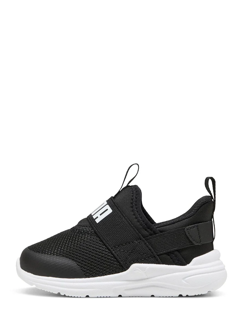 PUMA Youth Soft Wired 2 Sliptech Inf