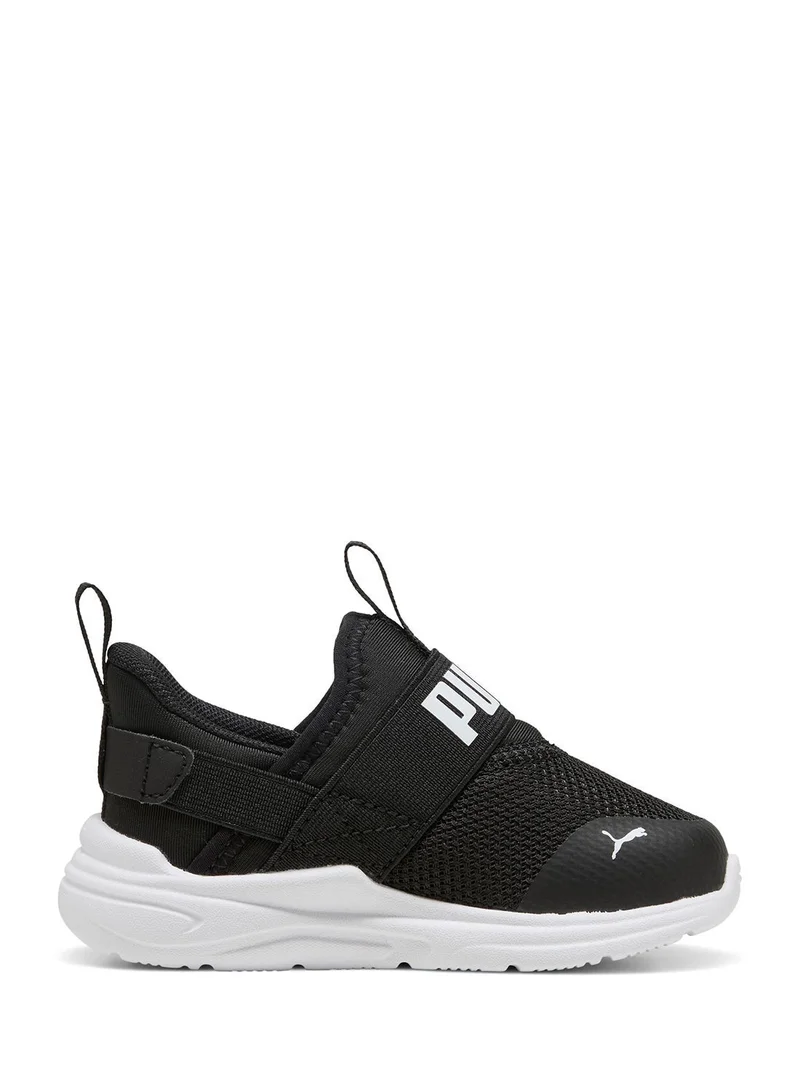 PUMA Youth Soft Wired 2 Sliptech Inf