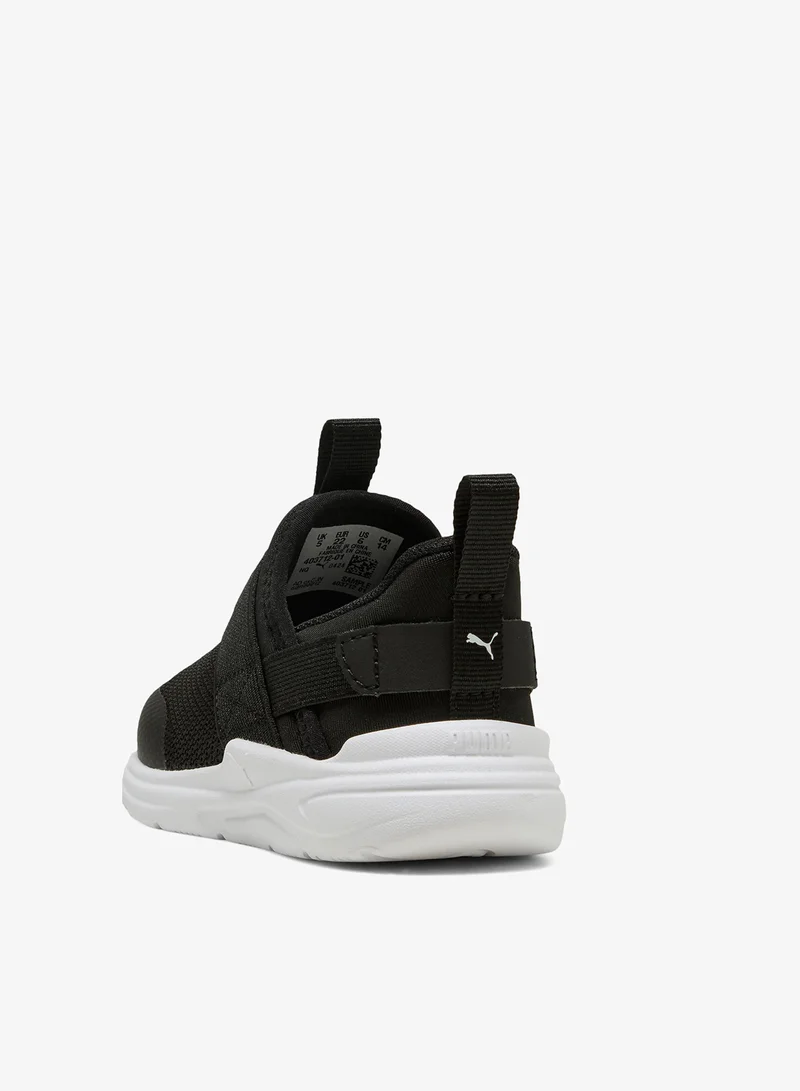 بوما شبابي ناعم سلكي انزلاق تقني اثنان