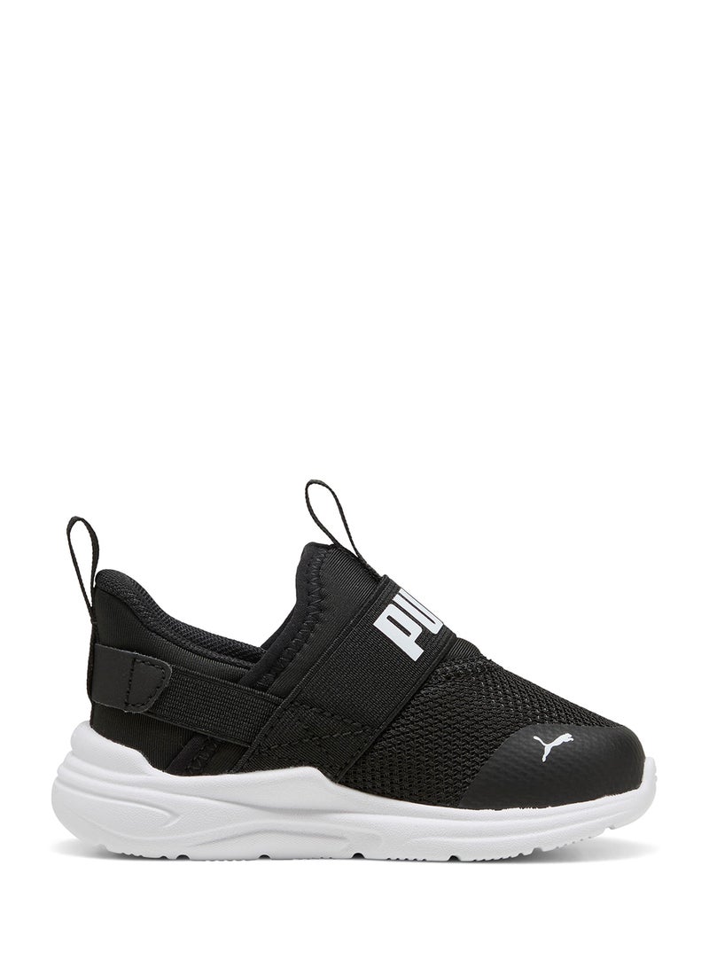 بوما سنيكرز Youth Soft Wired 2 Sliptech Inf  - Image 1