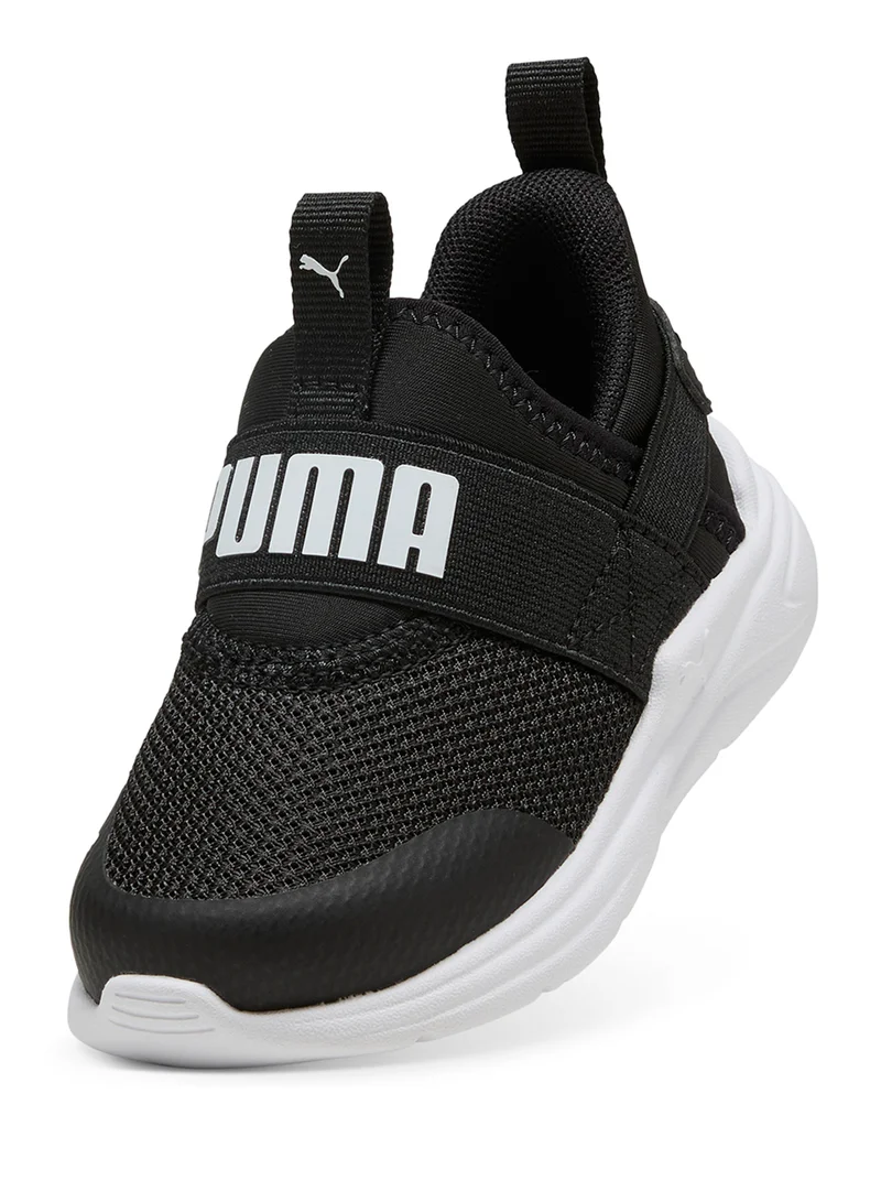 بوما سنيكرز Youth Soft Wired 2 Sliptech Inf
