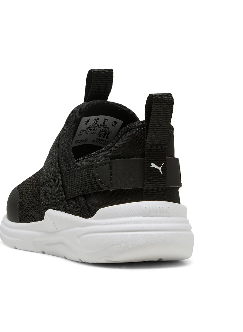 بوما سنيكرز Youth Soft Wired 2 Sliptech Inf