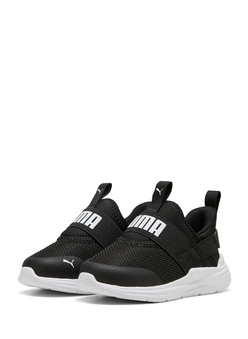 بوما سنيكرز Youth Soft Wired 2 Sliptech Inf