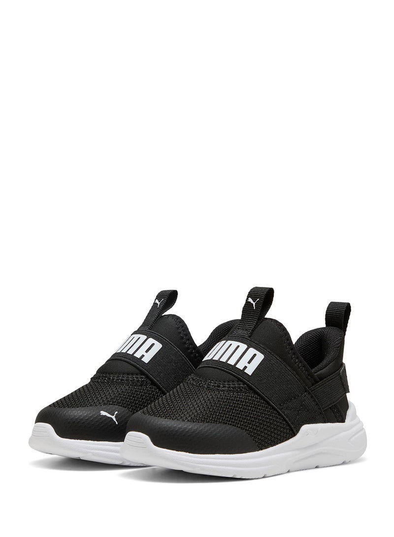 بوما سنيكرز Youth Soft Wired 2 Sliptech Inf  - Image 3