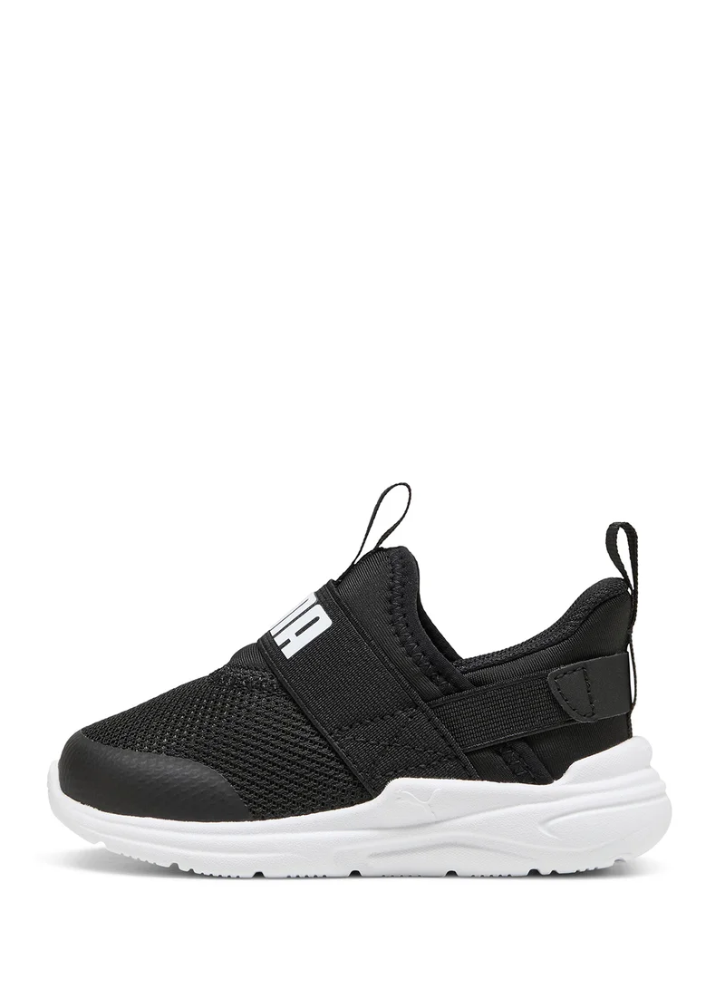 بوما Youth Soft Wired 2 Sliptech Inf