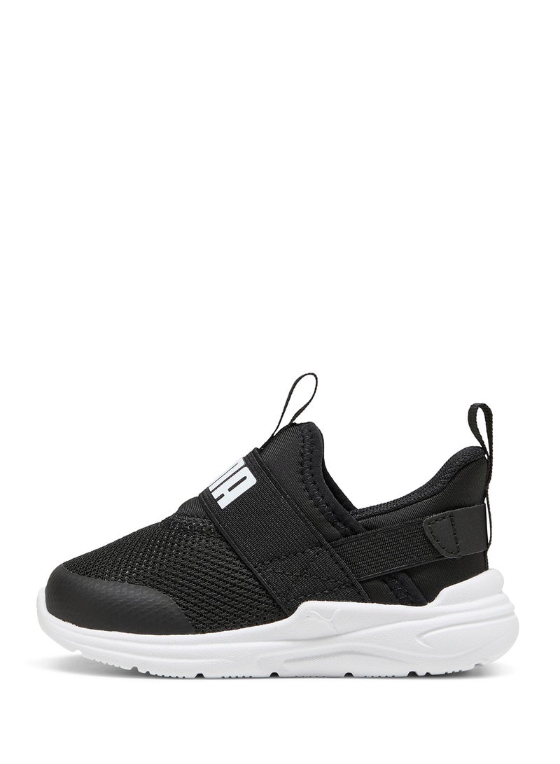 بوما سنيكرز Youth Soft Wired 2 Sliptech Inf  - Image 2