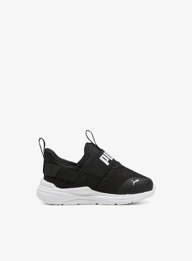 PUMA Youth Soft Wired 2 Sliptech Inf - Image 1
