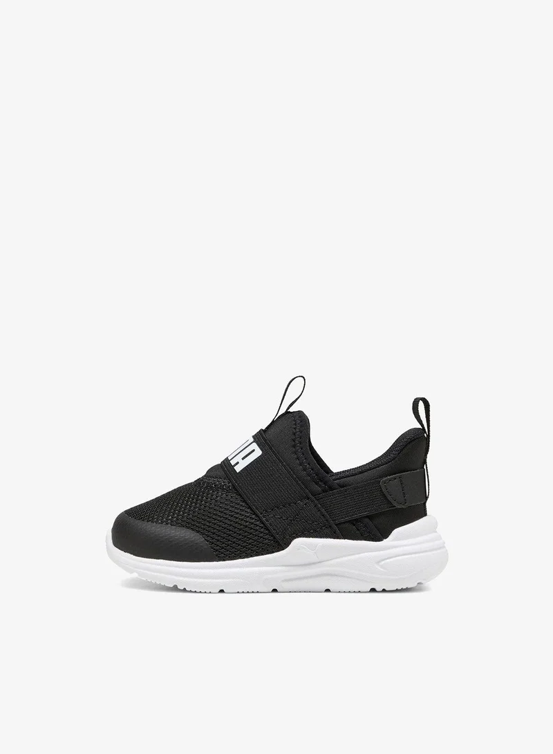 PUMA Youth Soft Wired 2 Sliptech Inf