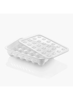 Riva 24-Egg Storage Box 32.6 x 22.2 x 7 cm