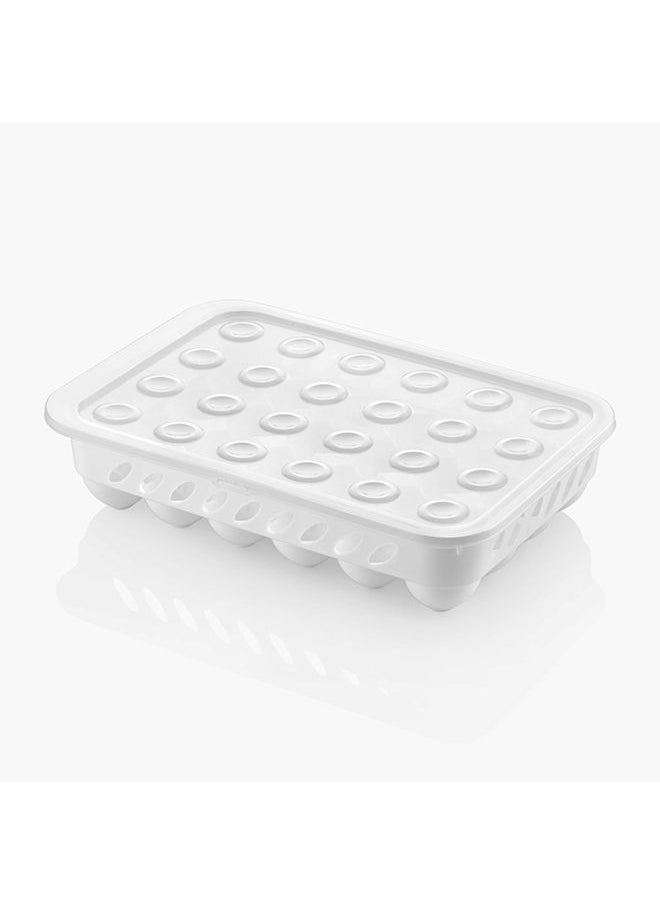 Home Box - Riva 24-Egg Storage Box 32.6 x 22.2 x 7 cm - Image 1
