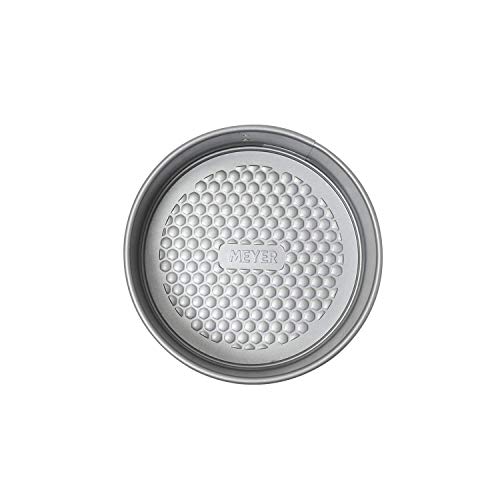 Meyer Bakemaster Non-Stick Bakeware Pan - Loose Base Cake Tin, 20cm - Image 3
