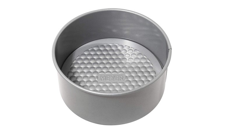 Meyer Bakemaster Non-Stick Bakeware Pan - Loose Base Cake Tin, 20cm - Image 5