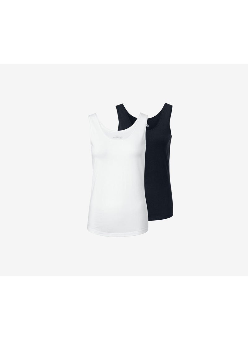 Women 2 Pcs Plain Tank Top, Black - pzsku/Z2D8EF3CCE6C95F728912Z/45/_/1738678708/b939497a-a199-469b-9631-dd7f5ab1d80e