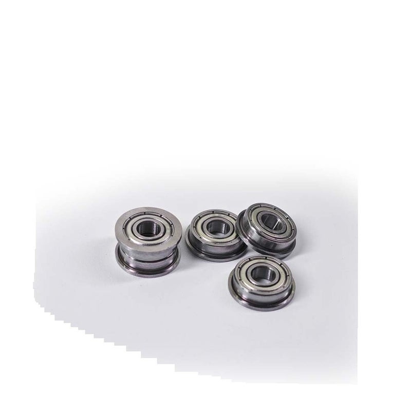F695 Flanged Miniature Deep Groove Ball Bearings 5x13x4mm 20pcs For Voron 2 4 And Trident 3D Printer Parts - Image 2
