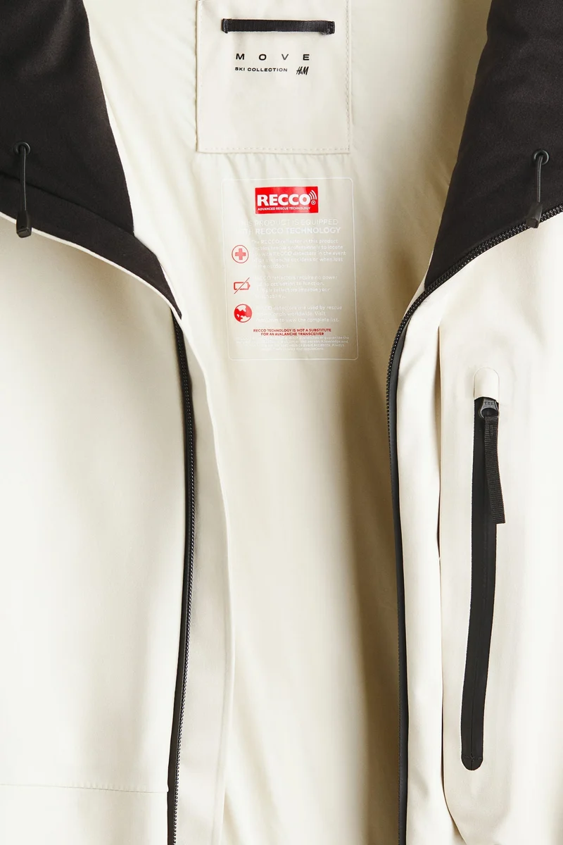 H&M  Ski jacket with StormMove™ for Men | Best Price UAE