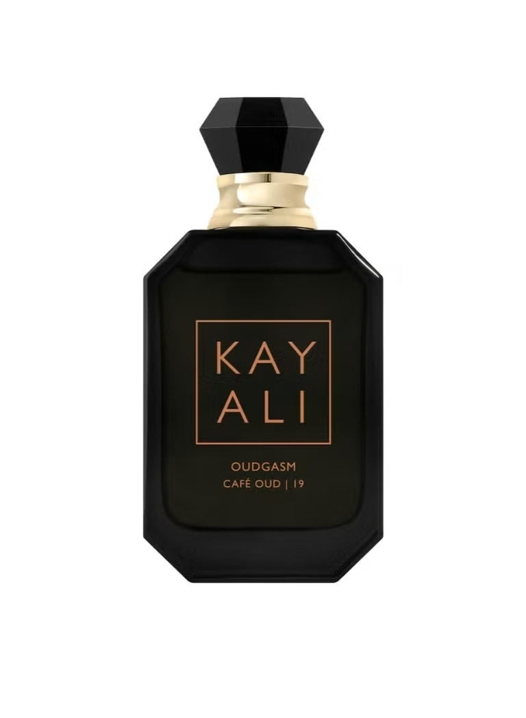 Kayali Oudgasm Café Oud 19 Eau de Parfum Intense (100ml) - Image 1