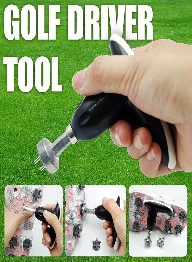 rideontogo Golf Shoe Cleat Installation & Removal Tool - Image 2