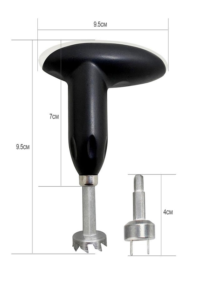rideontogo Golf Shoe Cleat Installation & Removal Tool - Image 5