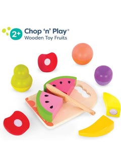 B. Toys B.Toys Wooden Toy Fruits Chop ‘n’ Play – Fruits  - Image 2
